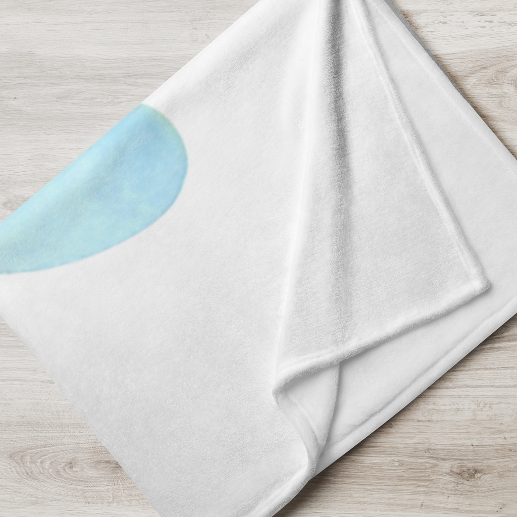 Babydecke Biene Happy Babydecke, Babygeschenk, Geschenk Geburt, Babyecke Kuscheldecke, Krabbeldecke, Biene, Wespe, Hummel