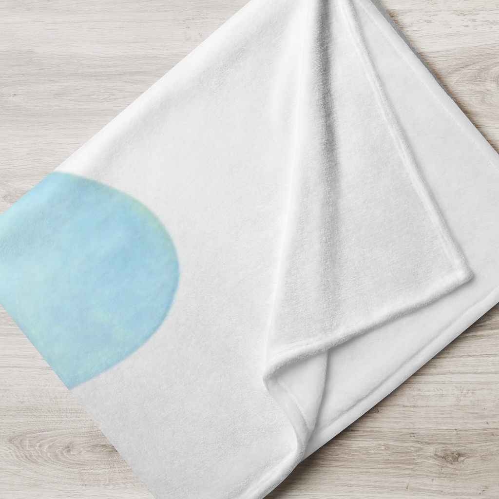 Babydecke Biene Happy Babydecke, Babygeschenk, Geschenk Geburt, Babyecke Kuscheldecke, Krabbeldecke, Biene, Wespe, Hummel