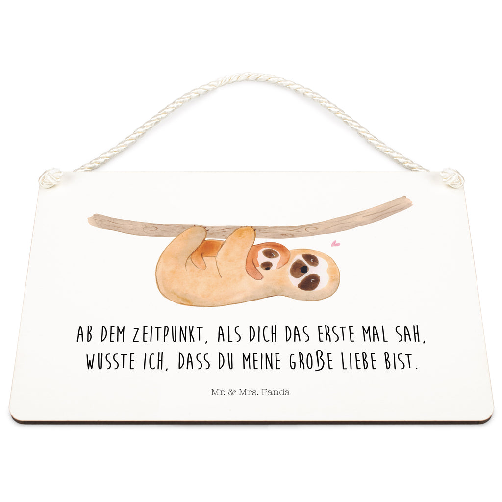 Deko Schild Faultier mit Kind Faultier, Kind, Baby, Liebe, Mutter, Mama, Geburt Schild, Türschild, Holzschild, Wandschild, Wanddeko  Faultier, Faultier Geschenk, Faultier Deko