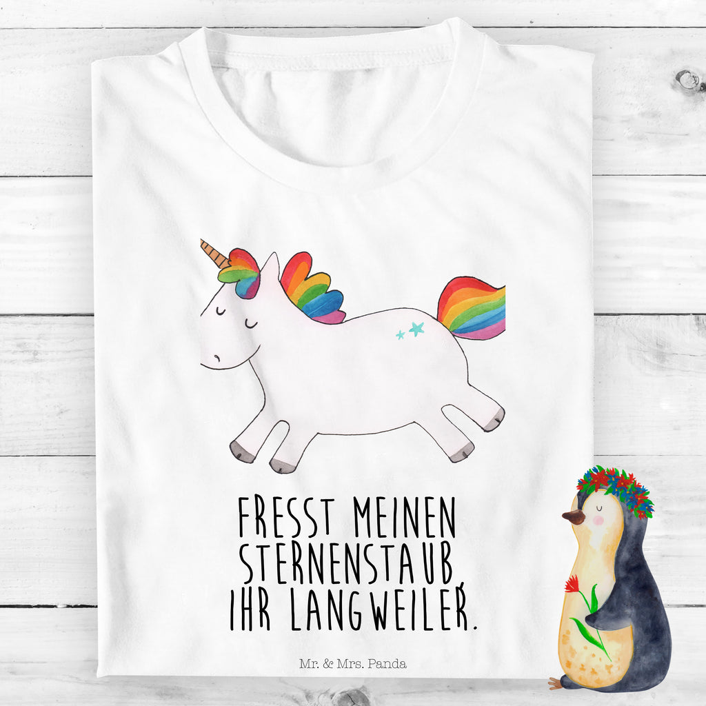 9-11 Jahre Kinder T-Shirt Einhorn Happy Einhorn, Einhörner, Einhorn Deko, Pegasus, Unicorn, glücklich, fröhlich, Spaß, Freude, Lebensfreude, witzig, spannend, Lächeln, Lachen