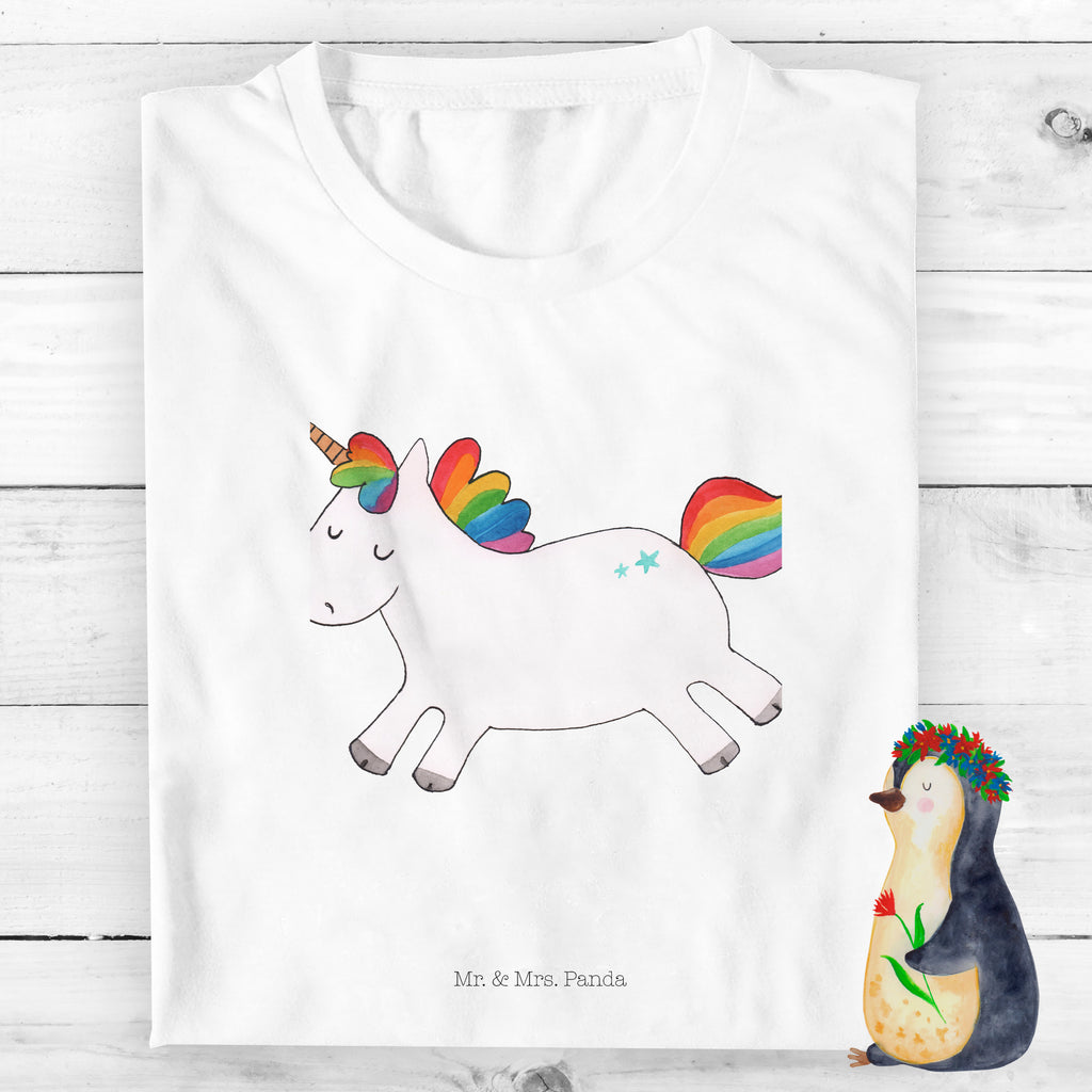 9-11 Jahre Kinder T-Shirt Einhorn Happy Einhorn, Einhörner, Einhorn Deko, Pegasus, Unicorn, glücklich, fröhlich, Spaß, Freude, Lebensfreude, witzig, spannend, Lächeln, Lachen