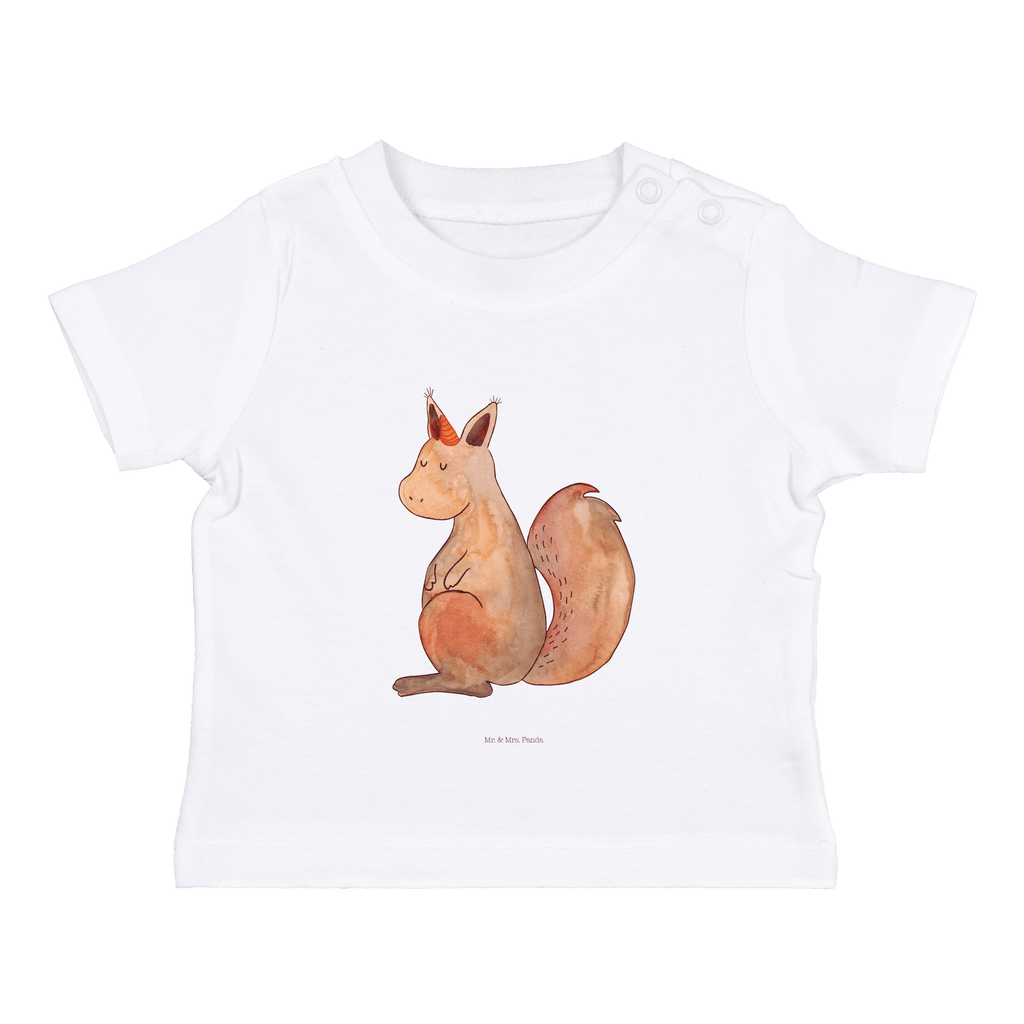 Baby T-Shirt Einhörnchen Glaube Einhorn, Einhörner, Einhörnchen, Eichhörnchen, Eichhorn Mädchen, Jungen, Unisex, Motiv ,Baby T-Shirt, Kurzarm, Shirt, Baby  Einhorn, Einhörner, Einhorn Deko, Pegasus, Unicorn