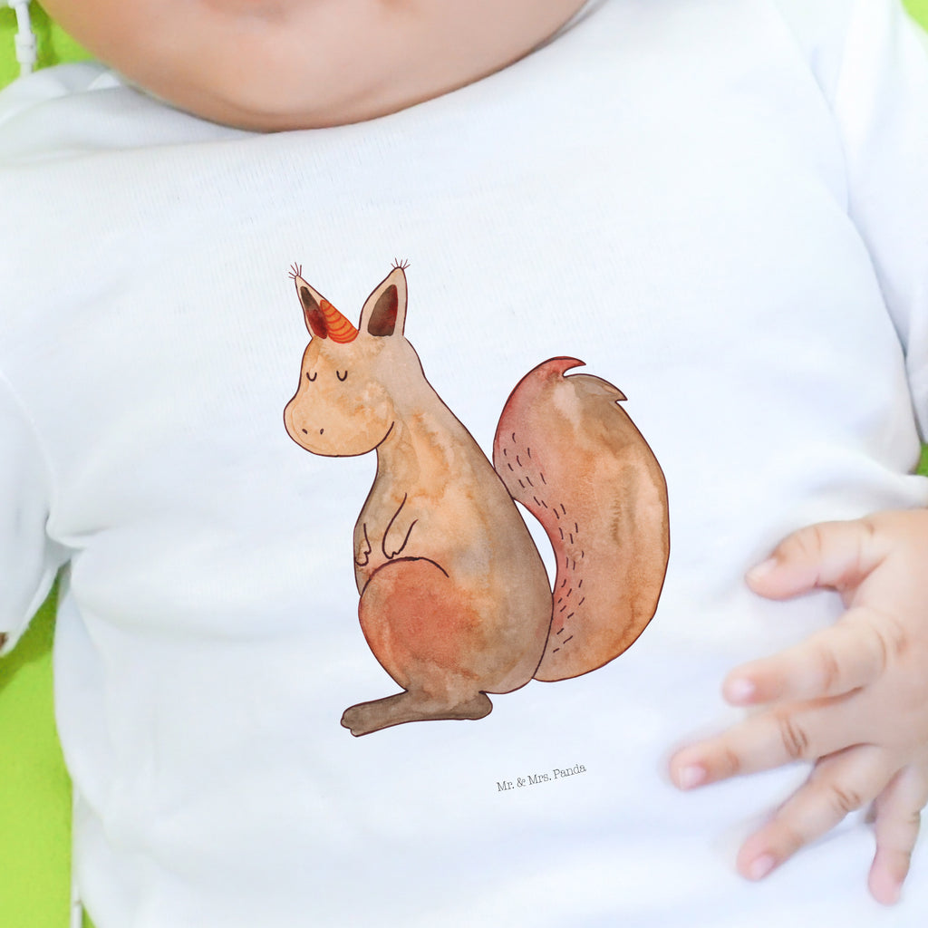 Baby T-Shirt Einhörnchen Glaube Einhorn, Einhörner, Einhörnchen, Eichhörnchen, Eichhorn Mädchen, Jungen, Unisex, Motiv ,Baby T-Shirt, Kurzarm, Shirt, Baby  Einhorn, Einhörner, Einhorn Deko, Pegasus, Unicorn