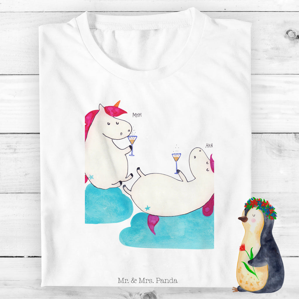 9-11 Jahre Kinder T-Shirt Einhörner Sekt Einhorn, Einhörner, Einhorn Deko, Pegasus, Unicorn, Freundinnen, Freundin, BFF, Sekt, Mädelsabend, Spaß, Party, Korken, Anstoßen, Beste