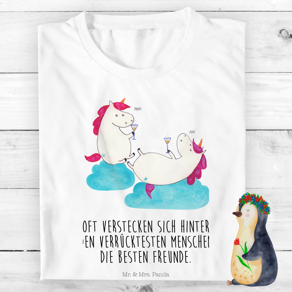 9-11 Jahre Kinder T-Shirt Einhörner Sekt Einhorn, Einhörner, Einhorn Deko, Pegasus, Unicorn, Freundinnen, Freundin, BFF, Sekt, Mädelsabend, Spaß, Party, Korken, Anstoßen, Beste