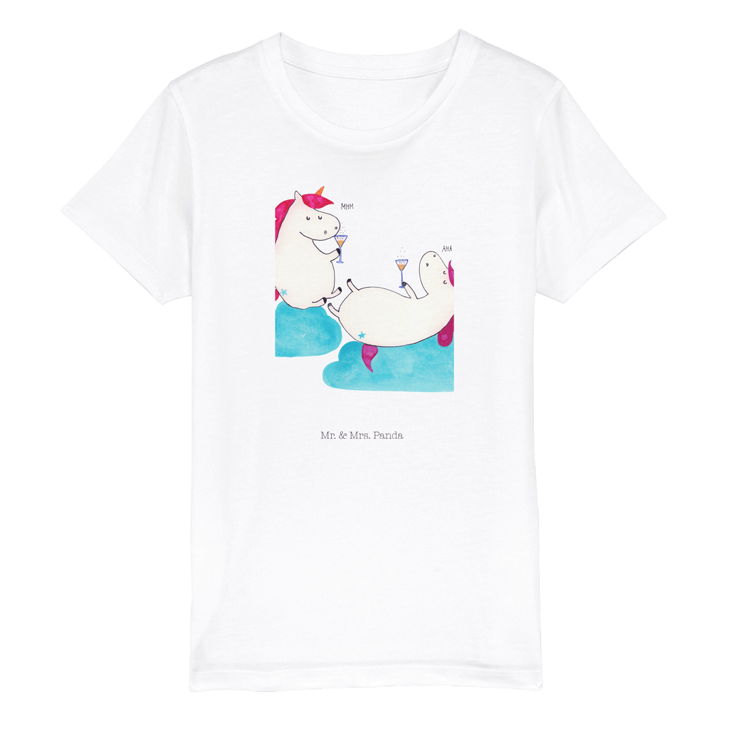 9-11 Jahre Kinder T-Shirt Einhörner Sekt Einhorn, Einhörner, Einhorn Deko, Pegasus, Unicorn, Freundinnen, Freundin, BFF, Sekt, Mädelsabend, Spaß, Party, Korken, Anstoßen, Beste