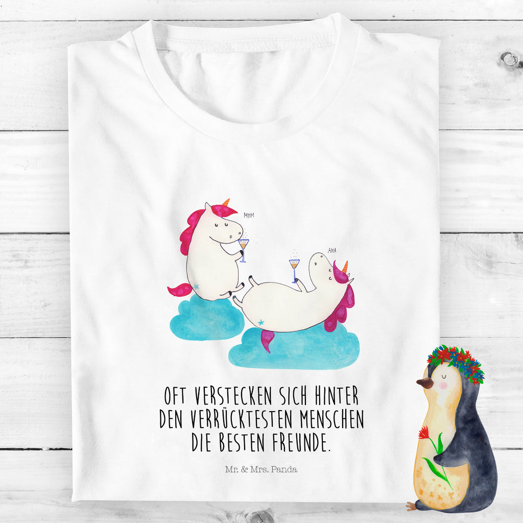9-11 Jahre Kinder T-Shirt Einhörner Sekt Einhorn, Einhörner, Einhorn Deko, Pegasus, Unicorn, Freundinnen, Freundin, BFF, Sekt, Mädelsabend, Spaß, Party, Korken, Anstoßen, Beste