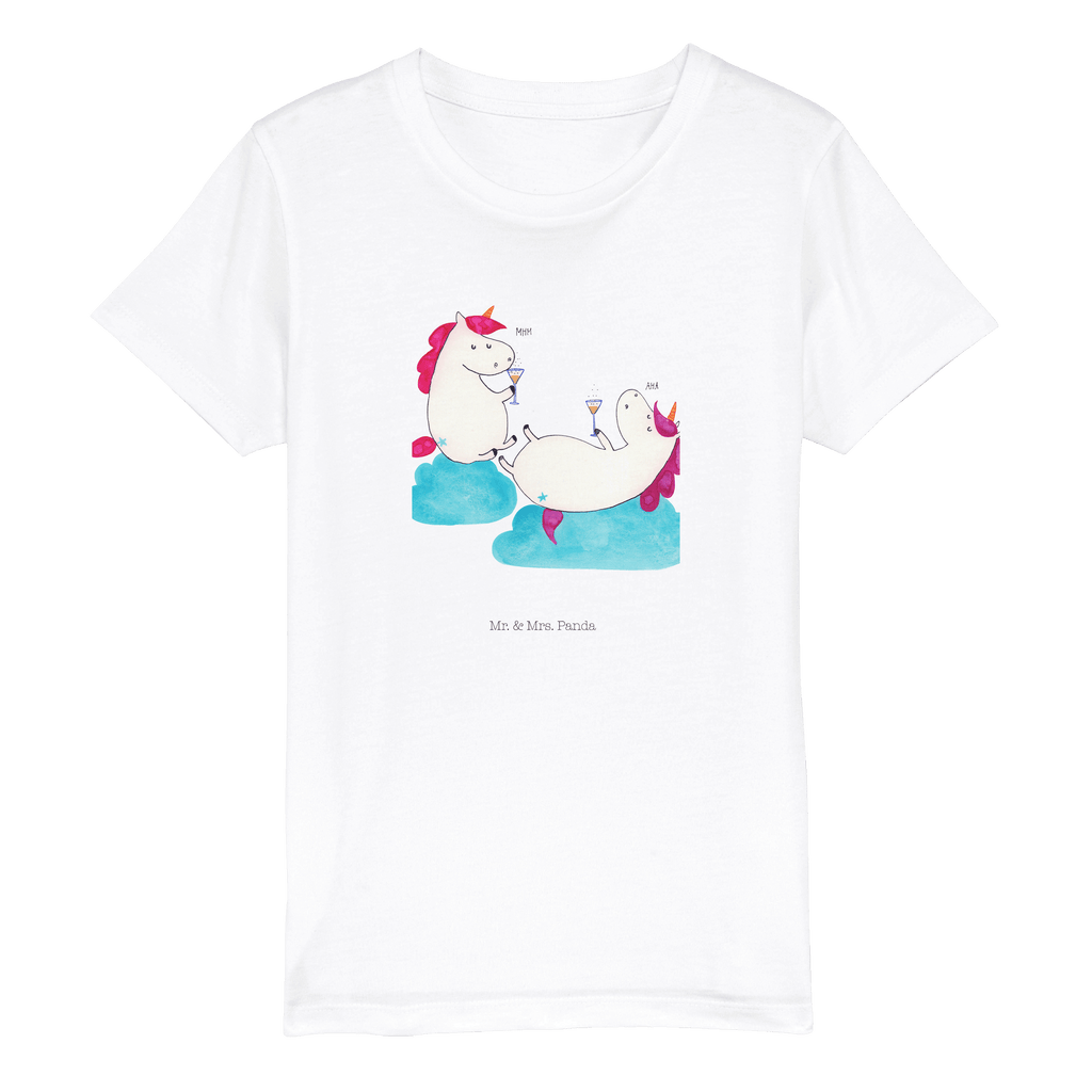 9-11 Jahre Kinder T-Shirt Einhörner Sekt Einhorn, Einhörner, Einhorn Deko, Pegasus, Unicorn, Freundinnen, Freundin, BFF, Sekt, Mädelsabend, Spaß, Party, Korken, Anstoßen, Beste