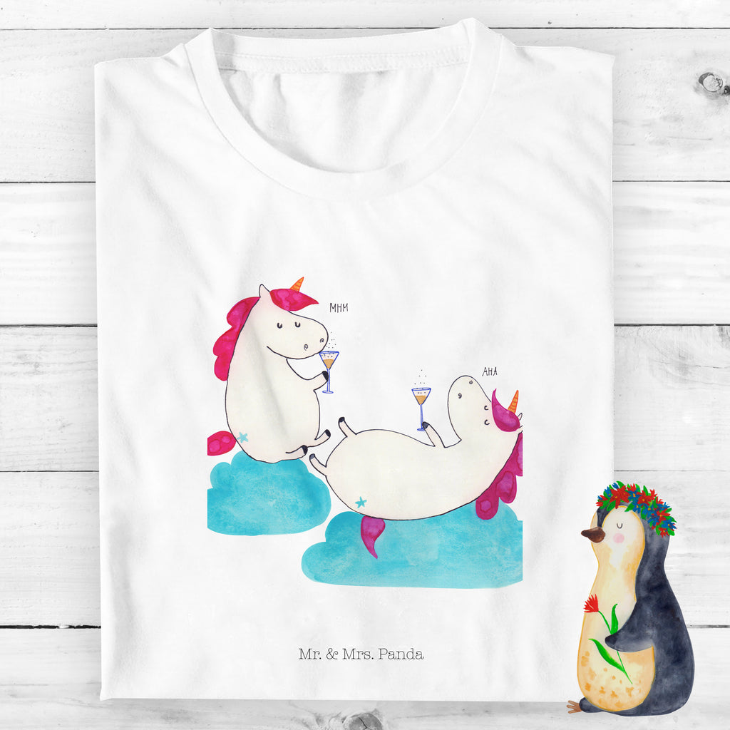 9-11 Jahre Kinder T-Shirt Einhörner Sekt Einhorn, Einhörner, Einhorn Deko, Pegasus, Unicorn, Freundinnen, Freundin, BFF, Sekt, Mädelsabend, Spaß, Party, Korken, Anstoßen, Beste