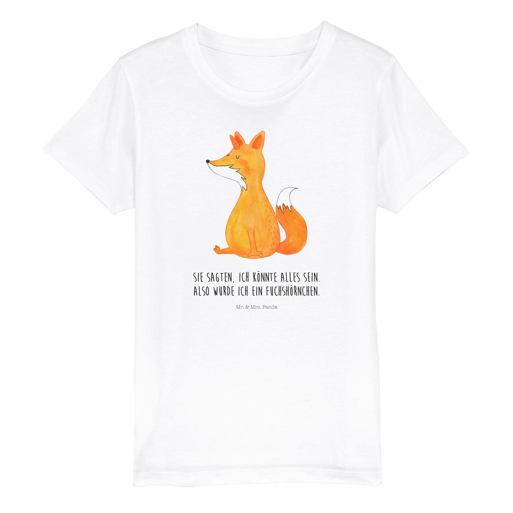 7-8 Jahre Kinder T-Shirt Fuchshörnchen Wunsch Einhorn, Einhörner, Einhorn Deko, Pegasus, Unicorn, Fuchs, Unicorns, Fuchshörnchen, Fuchshorn, Foxycorn, Füchse