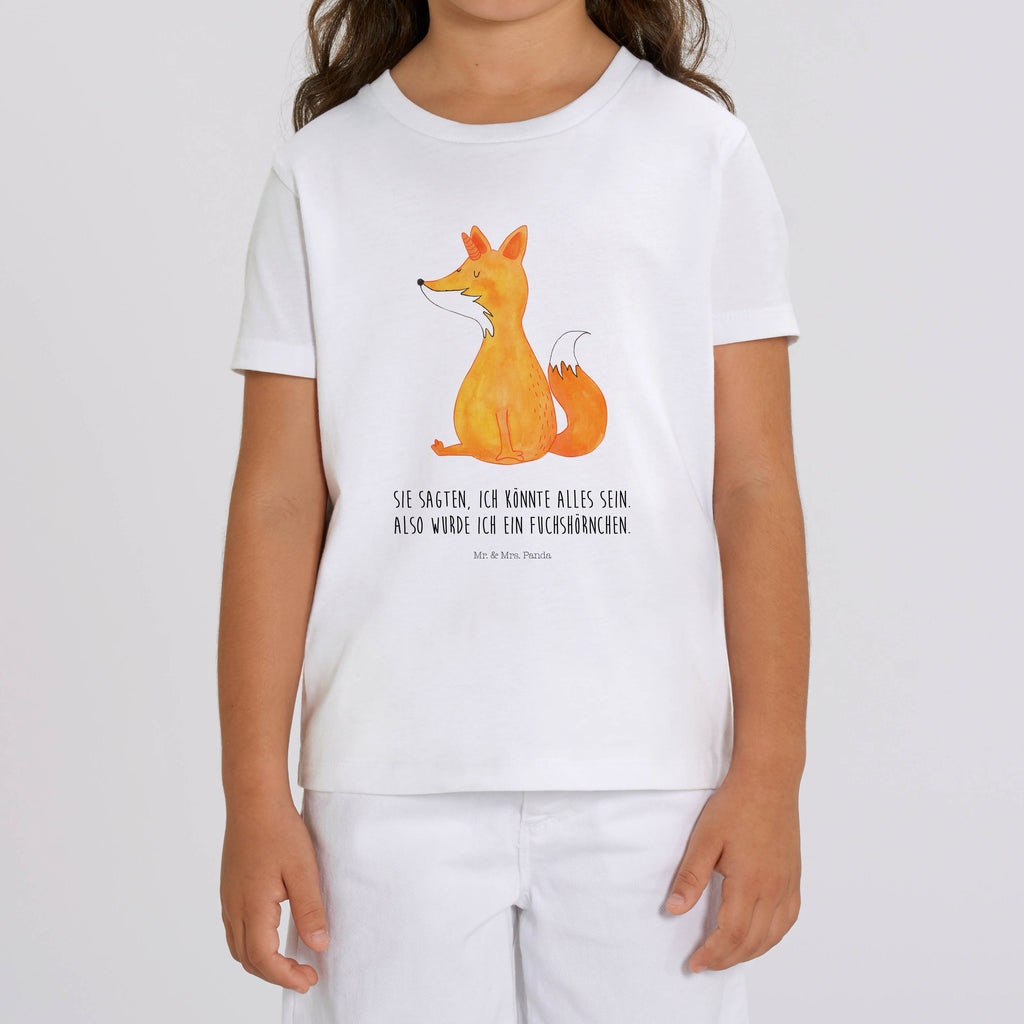 7-8 Jahre Kinder T-Shirt Fuchshörnchen Wunsch Einhorn, Einhörner, Einhorn Deko, Pegasus, Unicorn, Fuchs, Unicorns, Fuchshörnchen, Fuchshorn, Foxycorn, Füchse