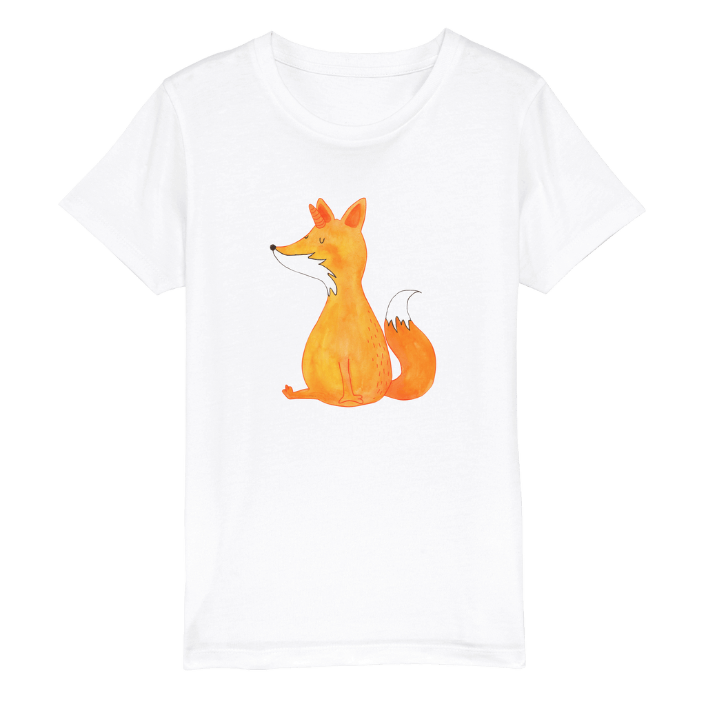 7-8 Jahre Kinder T-Shirt Fuchshörnchen Wunsch Einhorn, Einhörner, Einhorn Deko, Pegasus, Unicorn, Fuchs, Unicorns, Fuchshörnchen, Fuchshorn, Foxycorn, Füchse