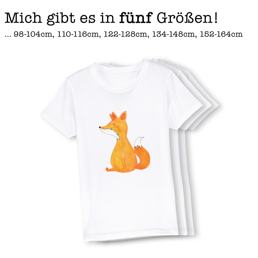 7-8 Jahre Kinder T-Shirt Fuchshörnchen Wunsch Einhorn, Einhörner, Einhorn Deko, Pegasus, Unicorn, Fuchs, Unicorns, Fuchshörnchen, Fuchshorn, Foxycorn, Füchse