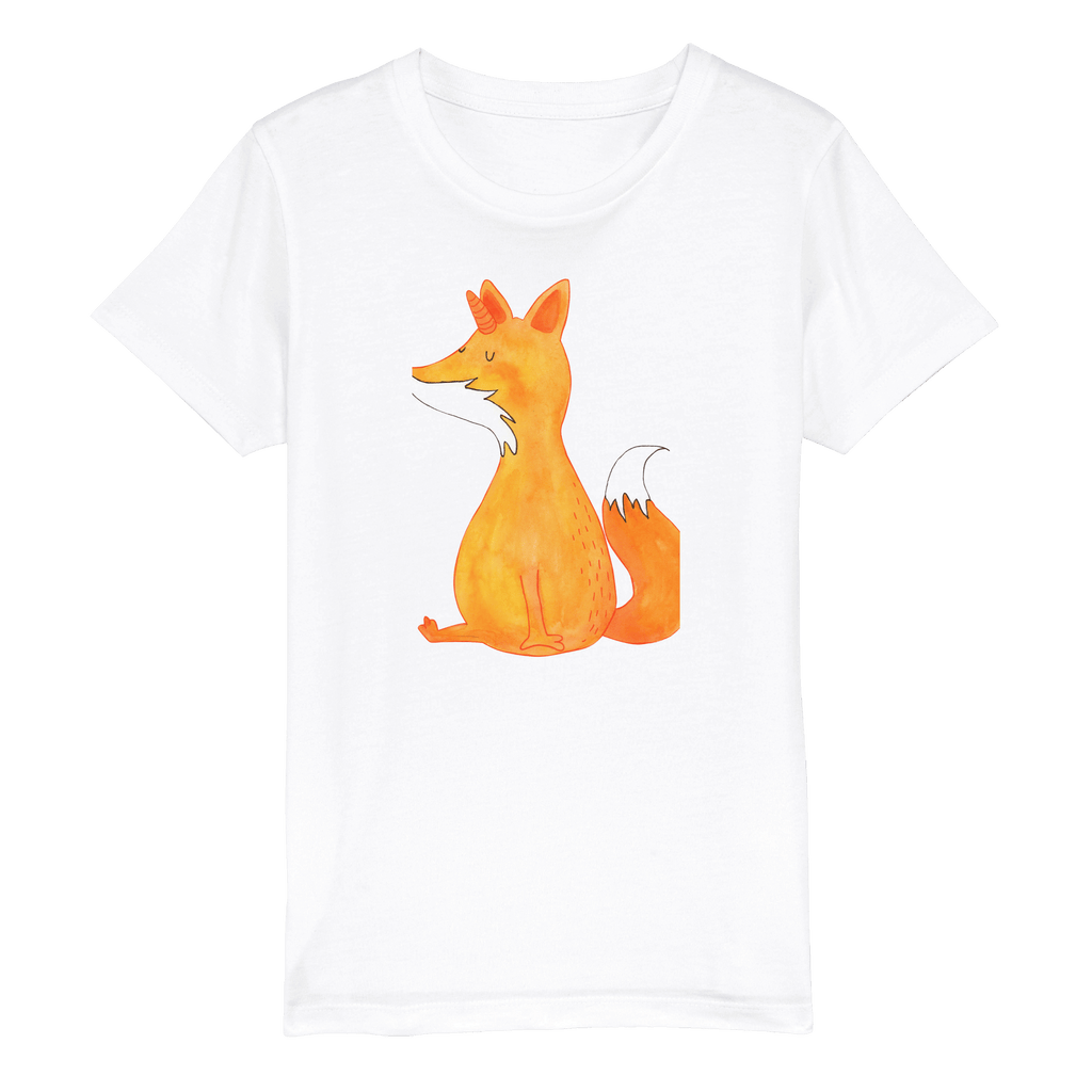 7-8 Jahre Kinder T-Shirt Fuchshörnchen Wunsch Einhorn, Einhörner, Einhorn Deko, Pegasus, Unicorn, Fuchs, Unicorns, Fuchshörnchen, Fuchshorn, Foxycorn, Füchse