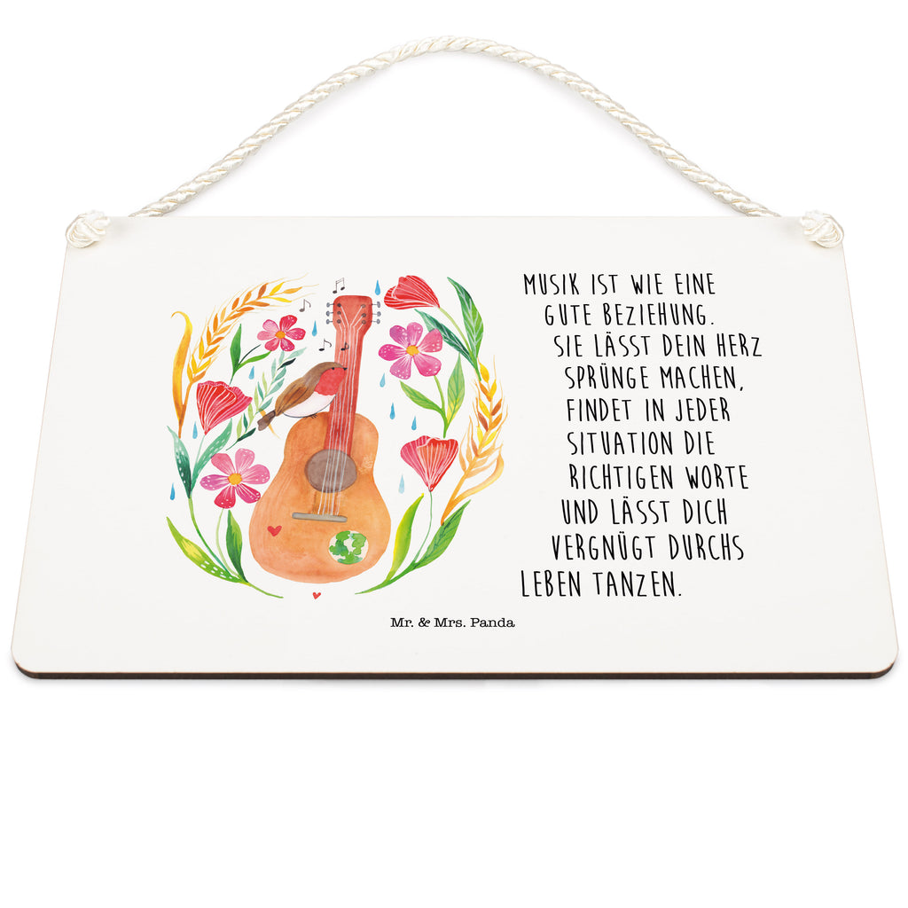 Dekoschild Rotkehlchen Gitarre Gitarre, Musiker, Musik, Sänger, Sängerin, Songs, Lebensgefühl Schild, Türschild, Holzschild, Wandschild, Wanddeko  Blumen Deko, Frühlings Deko, Sommer Deko, Dekoration, positive Botschaft, Naturliebhaber, Outdoor, Natur, Abenteuer