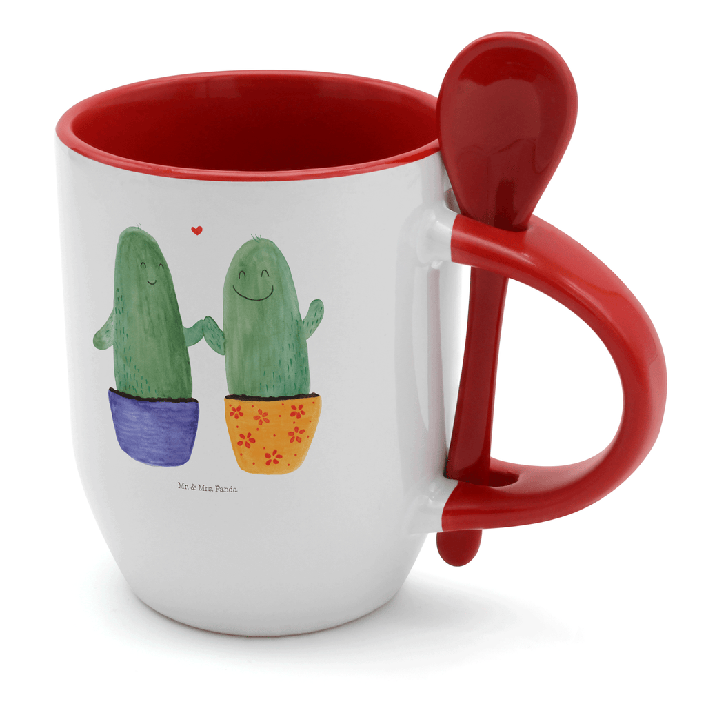 Tasse mit Löffel Kaktus Liebe Tasse, Kaffeetasse, Tassen, Tasse mit Spruch, Kaffeebecher, Tasse mit Löffel, Kaktus, Kakteen, Liebe, Liebesbeweis, Liebesbotschaft, Liebesnachricht, Love, Kaktusliebe, Paar, Pärchen, Trennung, Streit, Versöhnung, Freundschaft, Verlobung, Hochzeit