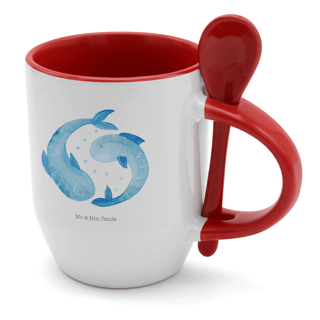 Tasse mit Löffel Sternzeichen Fische Tasse, Kaffeetasse, Tassen, Tasse mit Spruch, Kaffeebecher, Tasse mit Löffel, Tierkreiszeichen, Sternzeichen, Horoskop, Astrologie, Aszendent, Fisch, Fische Geschenk, Fische Sternzeichen, Fische Sternbild, Geschenk Februar, Geschenk März, Geburtstag Februar, Geburtstag März