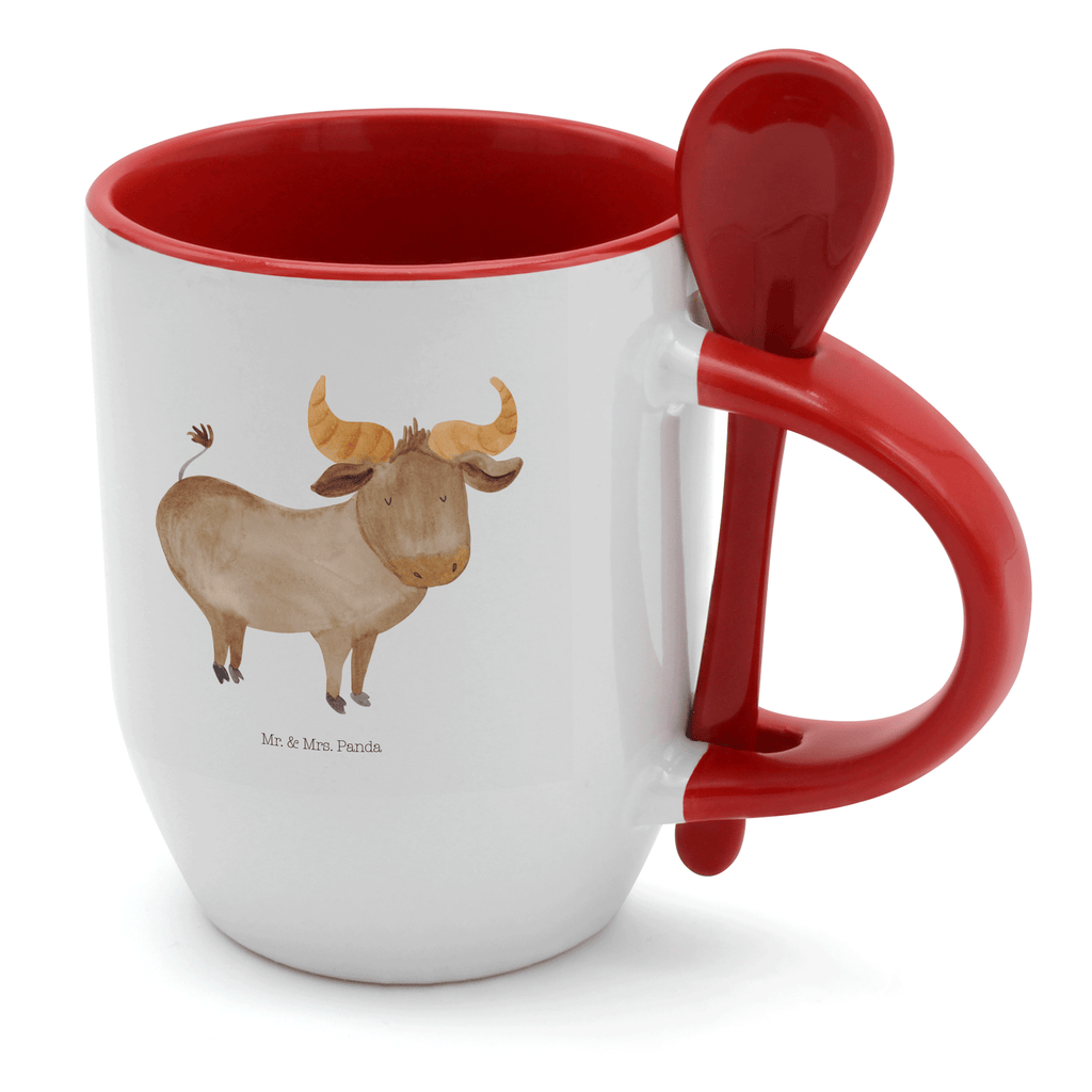 Tasse mit Löffel Sternzeichen Stier Tasse, Kaffeetasse, Tassen, Tasse mit Spruch, Kaffeebecher, Tasse mit Löffel, Tierkreiszeichen, Sternzeichen, Horoskop, Astrologie, Aszendent, Stier, Stier Geschenk, Stier Sternzeichen, Geschenk Mai, Geschenk April, Geburtstag Mai, Geburtstag April, Rind, Ochse