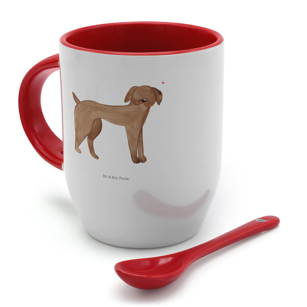 Tasse mit Löffel Hund Dogge Tasse, Kaffeetasse, Tassen, Tasse mit Spruch, Kaffeebecher, Tasse mit Löffel, Hund, Hundemotiv, Haustier, Hunderasse, Tierliebhaber, Hundebesitzer, Sprüche, Hunde, Dogge, Deutsche Dogge, Great Dane