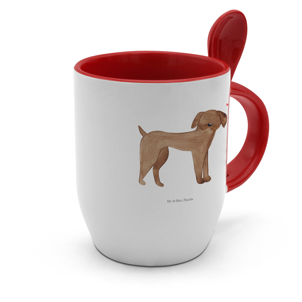 Tasse mit Löffel Hund Dogge Tasse, Kaffeetasse, Tassen, Tasse mit Spruch, Kaffeebecher, Tasse mit Löffel, Hund, Hundemotiv, Haustier, Hunderasse, Tierliebhaber, Hundebesitzer, Sprüche, Hunde, Dogge, Deutsche Dogge, Great Dane
