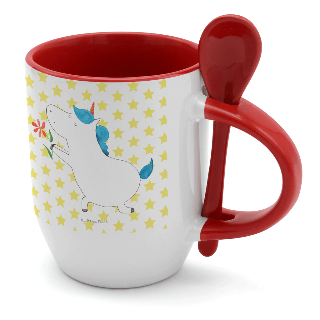 Tasse mit Löffel Einhorn Blume Tasse, Kaffeetasse, Tassen, Tasse mit Spruch, Kaffeebecher, Tasse mit Löffel, Einhorn, Einhörner, Einhorn Deko, Pegasus, Unicorn, Liebe, Liebesbeweis, Antrag, Heiratsantrag, Verlobung, Ehepaar, Pärchen, Partner, Freund, Freundin, Ehe, heiraten