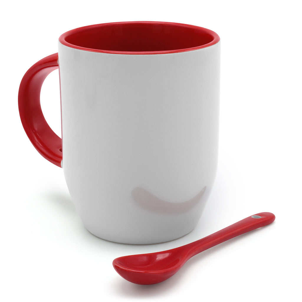 Tasse mit Löffel Konfirmation-Bär Tasse, Kaffeetasse, Tassen, Tasse mit Spruch, Kaffeebecher, Tasse mit Löffel, Bär, Teddy, Teddybär, Konfirmation, Kirche, evangelisch, Gottesdienst