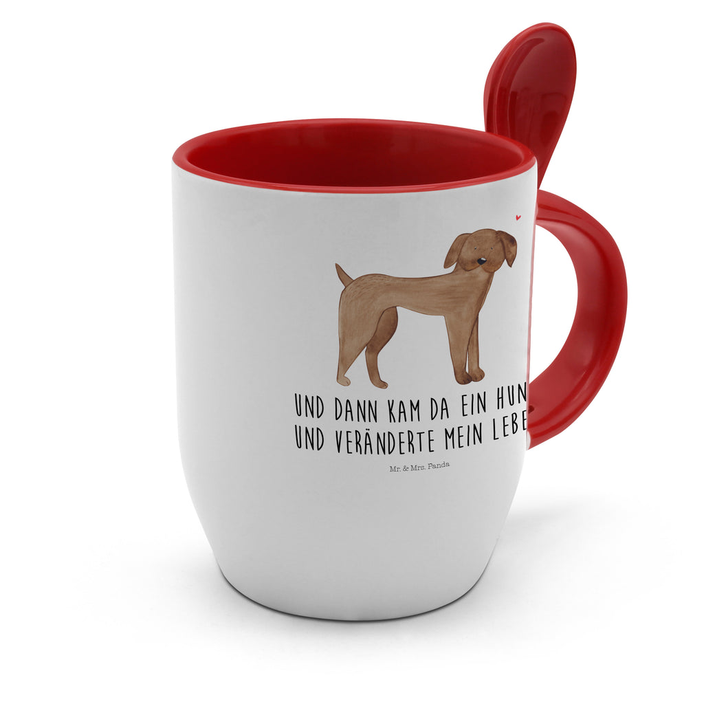 Tasse mit Löffel Hund Dogge Tasse, Kaffeetasse, Tassen, Tasse mit Spruch, Kaffeebecher, Tasse mit Löffel, Hund, Hundemotiv, Haustier, Hunderasse, Tierliebhaber, Hundebesitzer, Sprüche, Hunde, Dogge, Deutsche Dogge, Great Dane