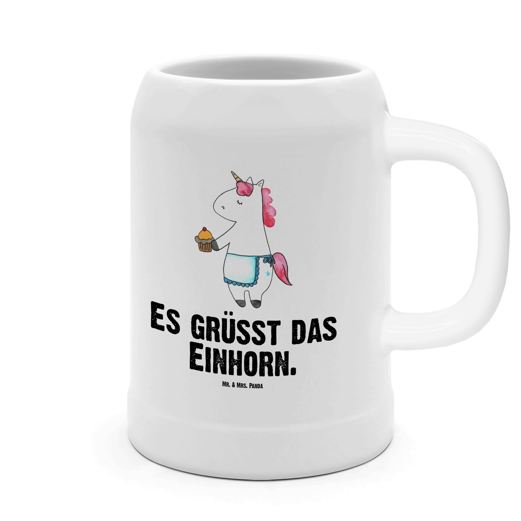 Bierkrug Einhorn Muffin Bierkrug, Bierkrüge, Bierkrug Steingut, Steinkrüge, 0, 5 l, 500ml, Krug, Einhorn, Einhörner, Einhorn Deko, Pegasus, Unicorn, Geburtstag, Backen, Muffin, Kekse, Geburtstagsgrüße, Glückwünsche, Liebesgrüße, Grüße