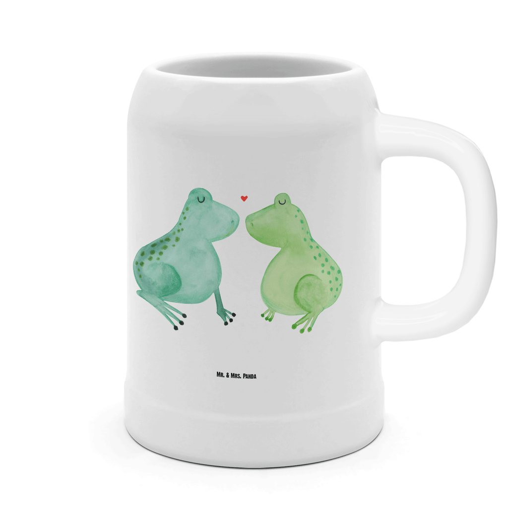 Bierkrug Frosch Liebe Bierkrug, Bierkrüge, Bierkrug Steingut, Steinkrüge, 0, 5 l, 500ml, Krug, Liebe, Partner, Freund, Freundin, Ehemann, Ehefrau, Heiraten, Verlobung, Heiratsantrag, Liebesgeschenk, Jahrestag, Hocheitstag, Verliebt, Verlobt, Verheiratet, Geschenk Freundin, Geschenk Freund, Liebesbeweis, Hochzeitstag, Geschenk Hochzeit, Frosch, Frösche, Froschkönig, Fröschchen