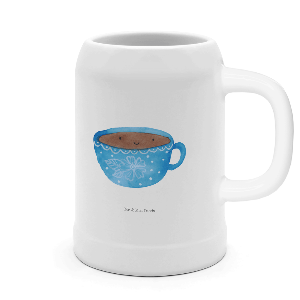Bierkrug Kaffee Tasse Bierkrug, Bierkrüge, Bierkrug Steingut, Steinkrüge, 0, 5 l, 500ml, Krug, Tiermotive, Gute Laune, lustige Sprüche, Tiere, Kaffee, Tasse, Liebe, Geschmack, Genuss, Glücklich