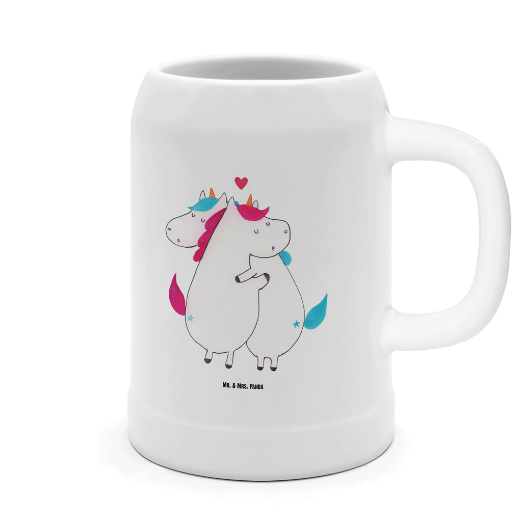 Bierkrug Einhorn Mitteilung Bierkrug, Bierkrüge, Bierkrug Steingut, Steinkrüge, 0, 5 l, 500ml, Krug, Einhorn, Einhörner, Einhorn Deko, Pegasus, Unicorn, Valentinstag, Valentine, Liebe, Geschenk, Partner, Ehe, lustig, witzig, Spruch