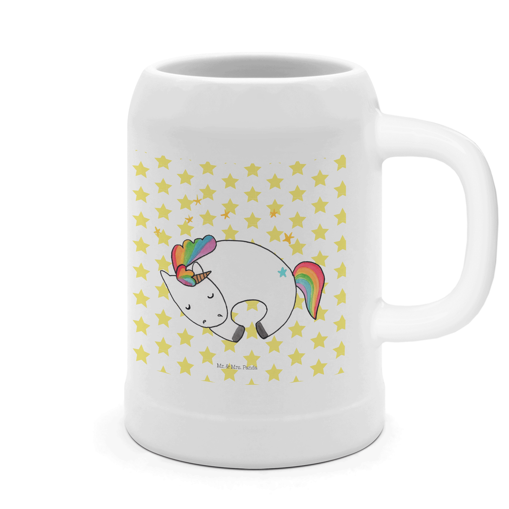 Bierkrug Einhorn Nacht Bierkrug, Bierkrüge, Bierkrug Steingut, Steinkrüge, 0, 5 l, 500ml, Krug, Einhorn, Einhörner, Einhorn Deko, Pegasus, Unicorn, Träume, Traum, unicorn, Realität, Menschen, Geschenk, Ruhe, Freundin