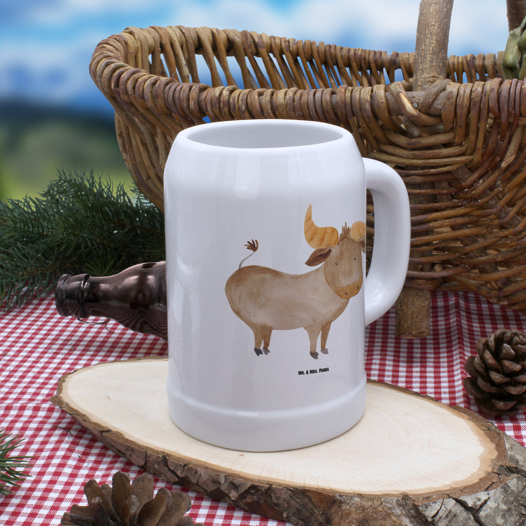 Bierkrug Sternzeichen Stier Stier, Stier Geschenk, Stier Sternzeichen, Geschenk Mai, Geschenk April, Geburtstag Mai, Geburtstag April, Rind, Ochse Bierkrug, Bierkrüge, Bierkrug Steingut, Steinkrüge, 0,5 l, 500ml, Krug  Tierkreiszeichen, Sternzeichen, Horoskop, Astrologie, Aszendent