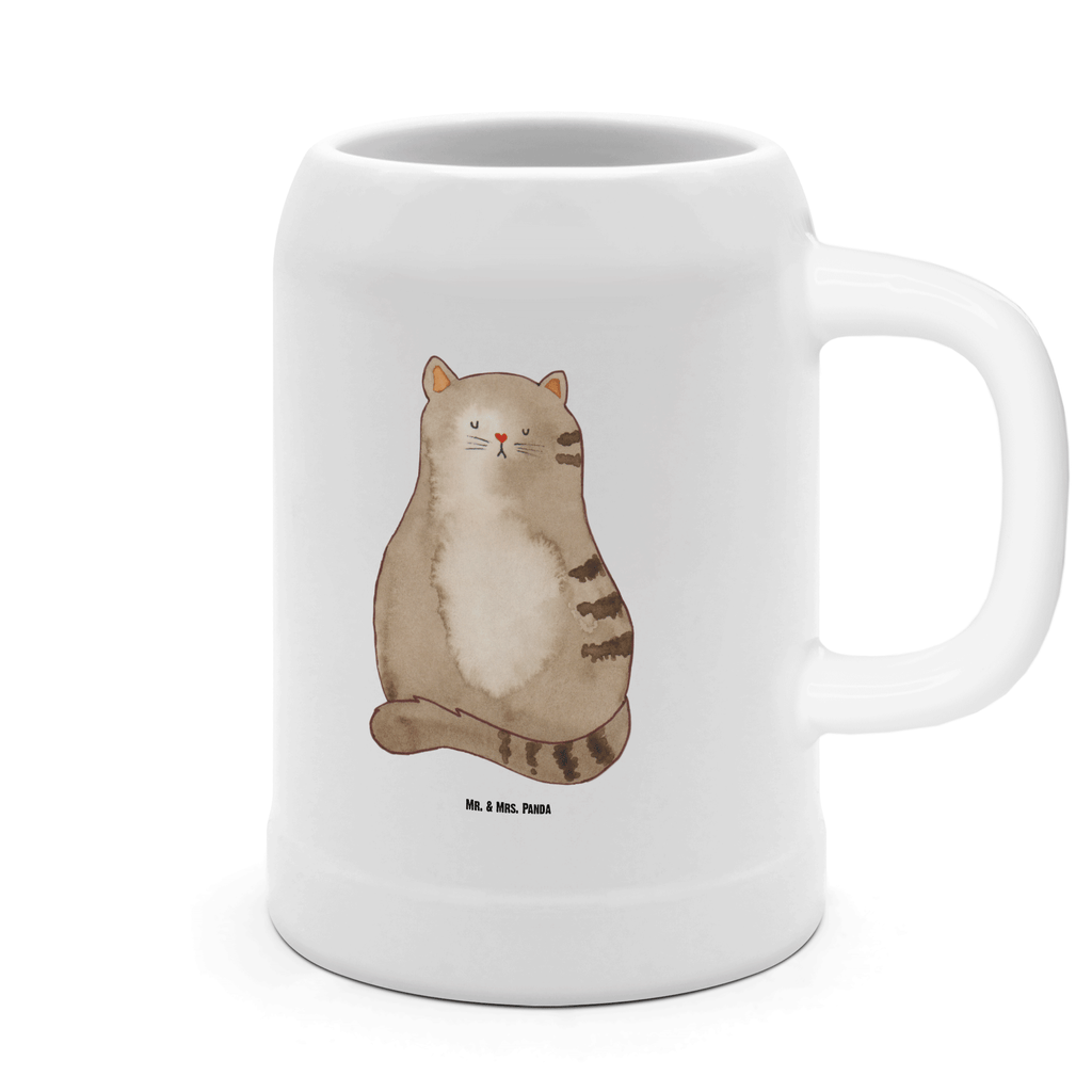 Bierkrug Katze sitzend Bierkrug, Bierkrüge, Bierkrug Steingut, Steinkrüge, 0, 5 l, 500ml, Krug, Katze, Katzenmotiv, Katzenfan, Katzendeko, Katzenfreund, Katzenliebhaber, Katzenprodukte, Katzenartikel, Katzenaccessoires, Katzensouvenirs, Katzenliebhaberprodukte, Katzenmotive, Katzen, Kater, Mietze, Cat, Cats, Katzenhalter, Katzenbesitzerin, Haustier, Katzenliebe, Lebensinhalt, Liebe, Mittelpunkt, Familie