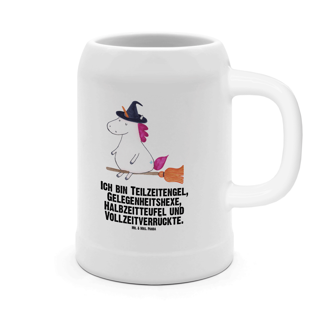 Bierkrug Einhorn Hexe Bierkrug, Bierkrüge, Bierkrug Steingut, Steinkrüge, 0, 5 l, 500ml, Krug, Einhorn, Einhörner, Einhorn Deko, Pegasus, Unicorn, Frau, Ehefrau, Hexe, Teufel, Engel, Verrückte, Freundin, Leben, Zicke