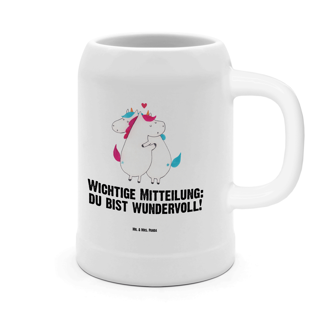 Bierkrug Einhorn Mitteilung Bierkrug, Bierkrüge, Bierkrug Steingut, Steinkrüge, 0, 5 l, 500ml, Krug, Einhorn, Einhörner, Einhorn Deko, Pegasus, Unicorn, Valentinstag, Valentine, Liebe, Geschenk, Partner, Ehe, lustig, witzig, Spruch
