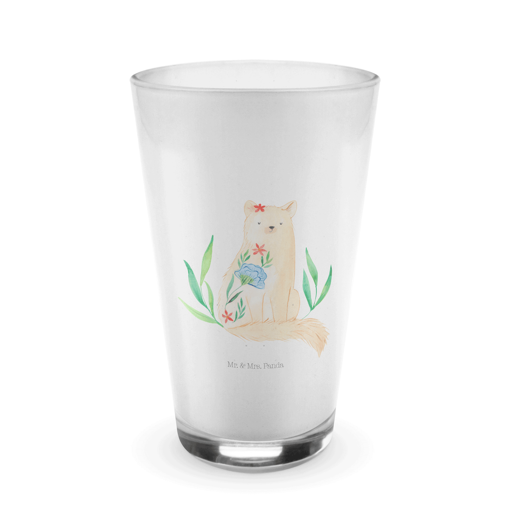 Glas Katze Blumen Cappuccino Glas, Glas, Cappuccino Tasse, Latte Macchiato, Katze, Katzenmotiv, Katzenfan, Katzendeko, Katzenfreund, Katzenliebhaber, Katzenprodukte, Katzenartikel, Katzenaccessoires, Katzensouvenirs, Katzenliebhaberprodukte, Katzenmotive, Selbstliebe, Selfcare, Motivation, Mutausbruch