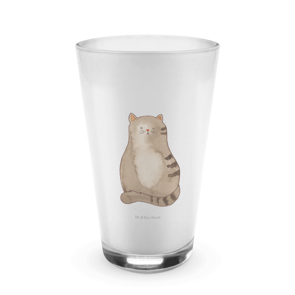 Glas Katze sitzend Cappuccino Glas, Glas, Cappuccino Tasse, Latte Macchiato, Katze, Katzenmotiv, Katzenfan, Katzendeko, Katzenfreund, Katzenliebhaber, Katzenprodukte, Katzenartikel, Katzenaccessoires, Katzensouvenirs, Katzenliebhaberprodukte, Katzenmotive, Katzen, Kater, Mietze, Cat, Cats, Katzenhalter, Katzenbesitzerin, Haustier, Katzenliebe, Lebensinhalt, Liebe, Mittelpunkt, Familie
