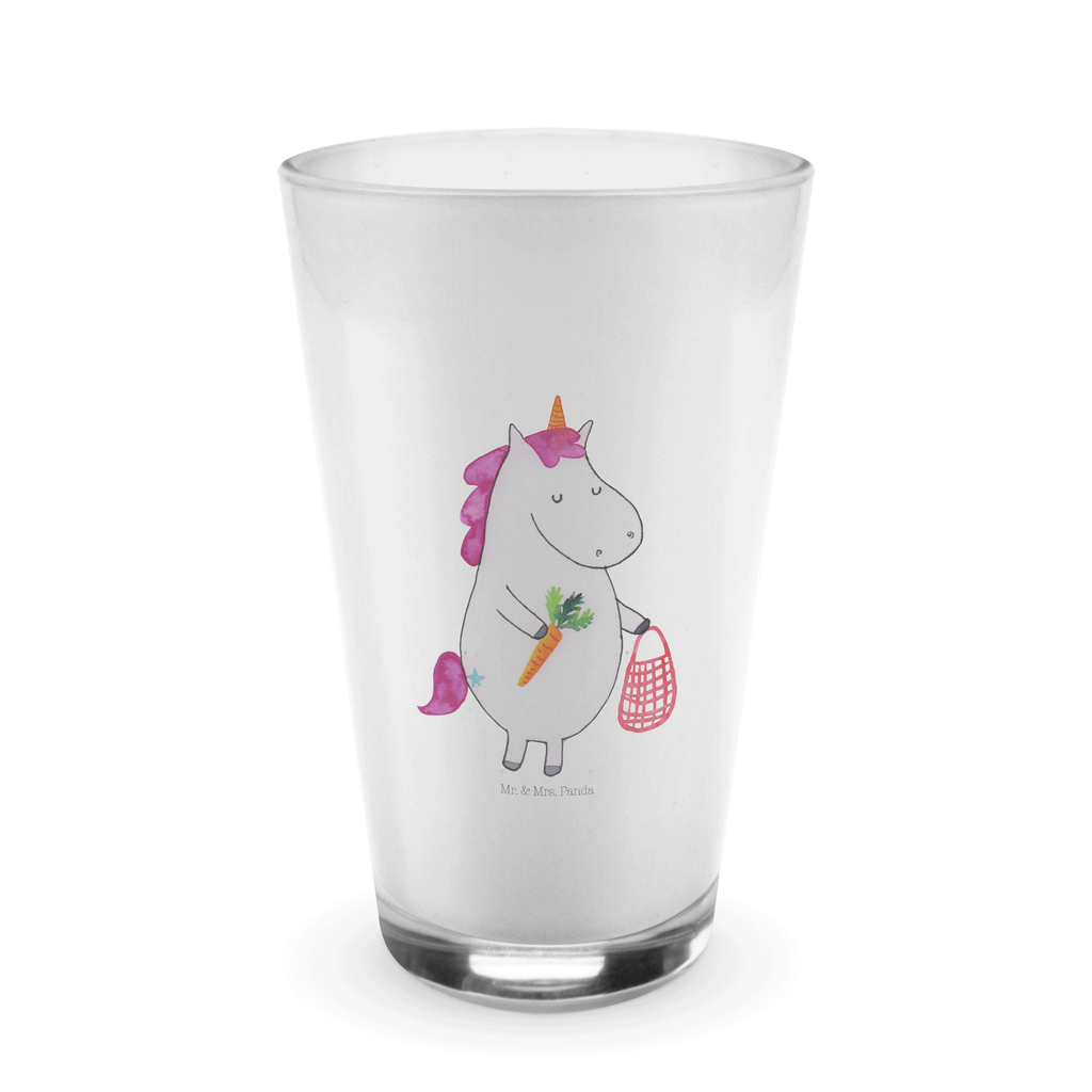 Glas Einhorn Vegan Cappuccino Glas, Glas, Cappuccino Tasse, Latte Macchiato, Einhorn, Einhörner, Einhorn Deko, Pegasus, Unicorn, vegan, Gesund leben, Vegetariar, Rohkost, Gesund essen, Veganismus, Veganer