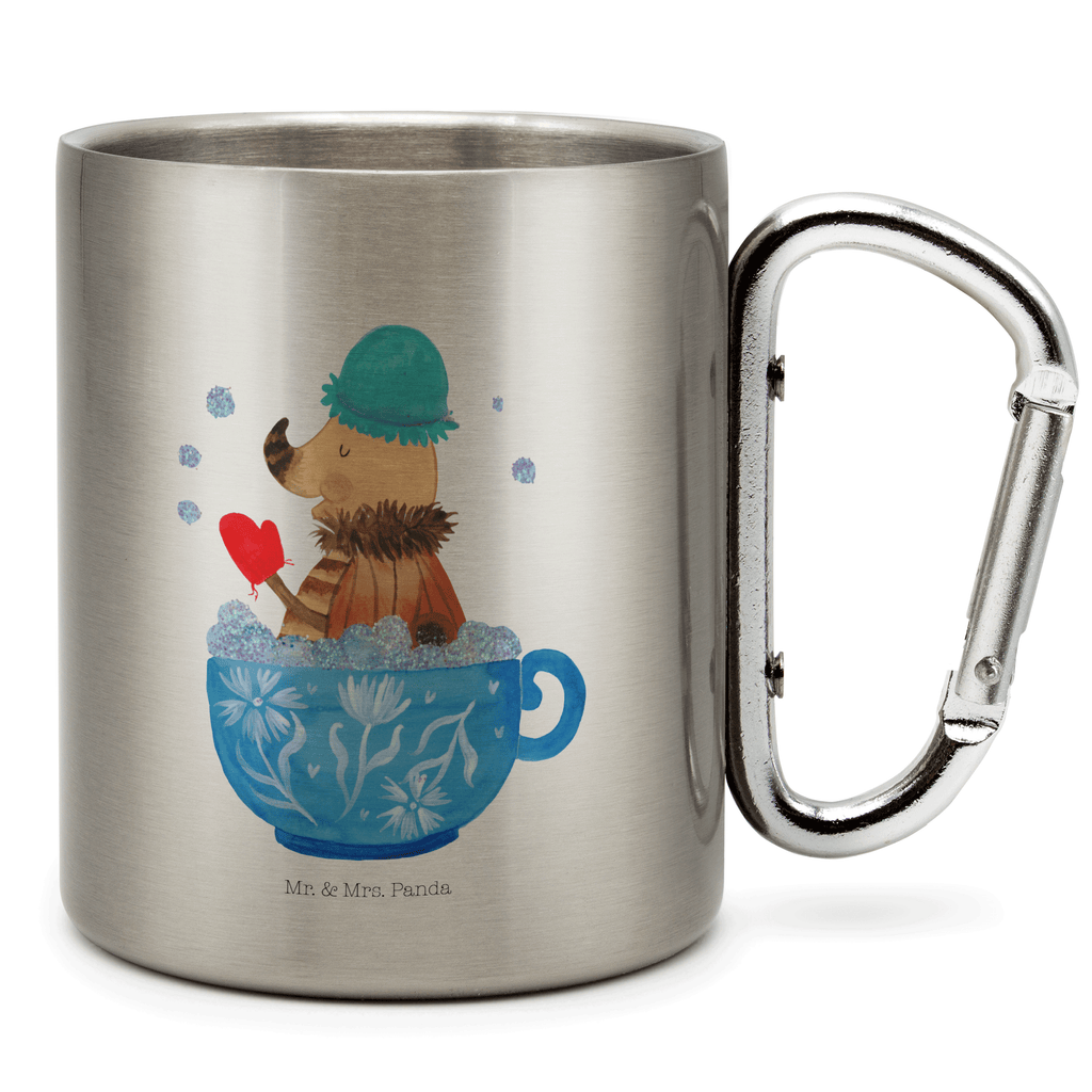 Edelstahlbecher Nachtfalter Schaumbad Edelstahltasse, Karabiner, Edelstahlbecher, Outdoor, Camping, Tasse, Becher, Tiermotive, Gute Laune, lustige Sprüche, Tiere, Nachtfalter, Schaumbad, Badezimmer, Bad, WC, Badezimmerdeko, Baden, Träumen, verträumt, Ziele, Zeitmanagement