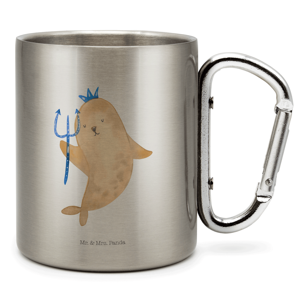 Edelstahlbecher Sternzeichen Wassermann Edelstahltasse, Karabiner, Edelstahlbecher, Outdoor, Camping, Tasse, Becher, Tierkreiszeichen, Sternzeichen, Horoskop, Astrologie, Aszendent, Meermann, Nix, Wassermann Geschenk, Wassermann Sternzeichen, Geschenk Januar, Geschenk Februar, Geburtstag Januar, Geburtstag Februar, Meer Geschenk