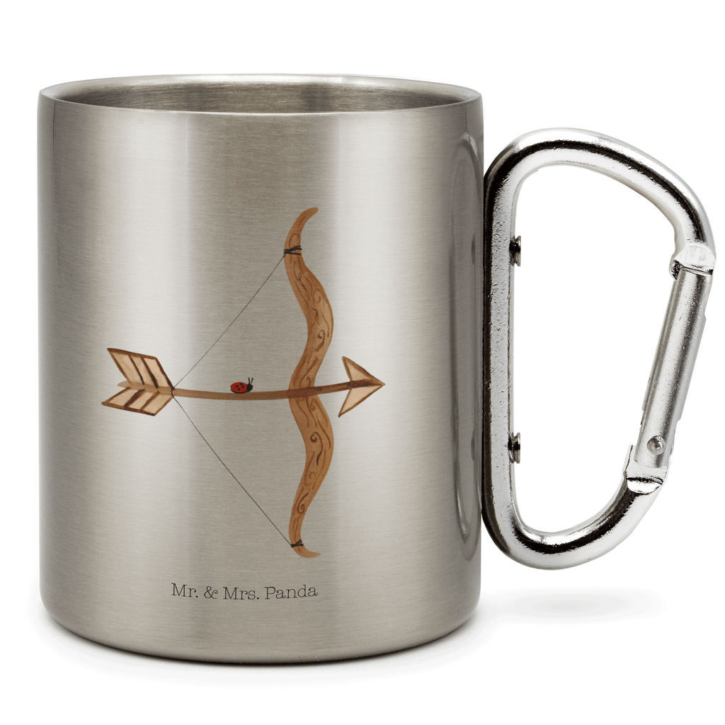 Edelstahlbecher Sternzeichen Schütze Edelstahltasse, Karabiner, Edelstahlbecher, Outdoor, Camping, Tasse, Becher, Tierkreiszeichen, Sternzeichen, Horoskop, Astrologie, Aszendent, Schütze, Schütze Geschenk, Schütze Sternzeichen, Geschenk November, Geschenk Dezember, Geburtstag November, Geburtstag Dezember, Geschenk Schützenfest