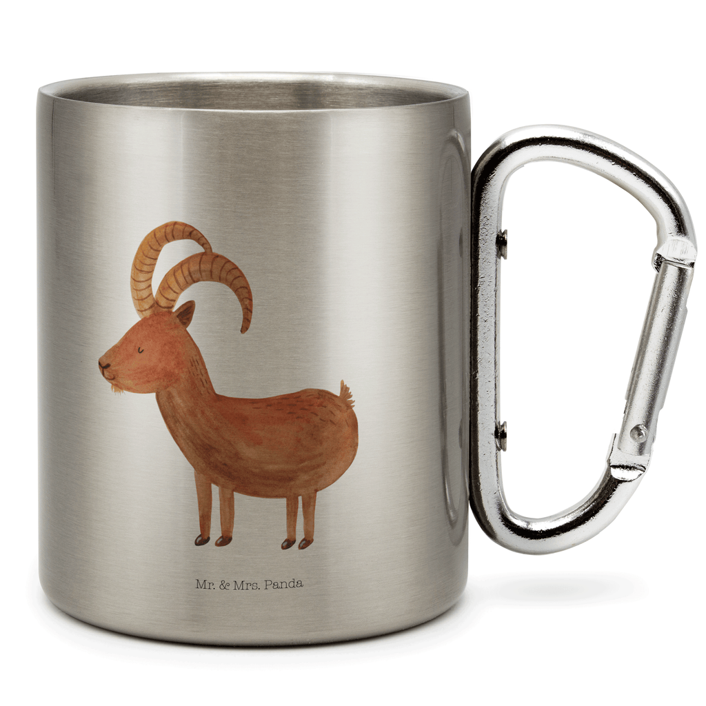 Edelstahlbecher Sternzeichen Steinbock Edelstahltasse, Karabiner, Edelstahlbecher, Outdoor, Camping, Tasse, Becher, Tierkreiszeichen, Sternzeichen, Horoskop, Astrologie, Aszendent, Steinböcke, Steinbock Geschenk, Steinbock Sternzeichen, Geschenk Dezember, Geschenk Januar, Geburtstag Dezember, Geburtstag Januar, Ziege, Bock