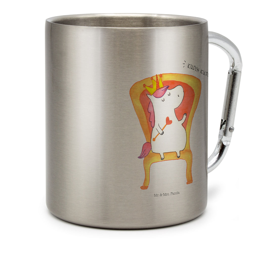 Edelstahlbecher Einhorn Prinzessin Edelstahltasse, Karabiner, Edelstahlbecher, Outdoor, Camping, Tasse, Becher, Einhorn, Einhörner, Einhorn Deko, Pegasus, Unicorn, Geburtstag, Prinzessin, Geburtstagsgeschenk, Geschenk, Monat