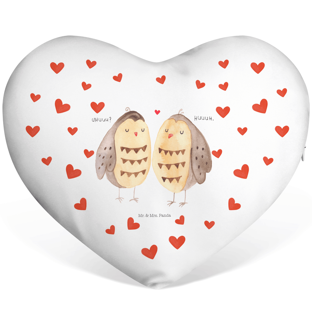Herzkissen Eule Liebe Eule, Eule Deko, Liebe, Hochzeit Spruch, Owl, All you need is love, Liebe Spruch, Freundin Geschenk, Freund, Wortspiel lustig Kissen, Herzkissen, Herzform, Herz, Dekokissen  Eule