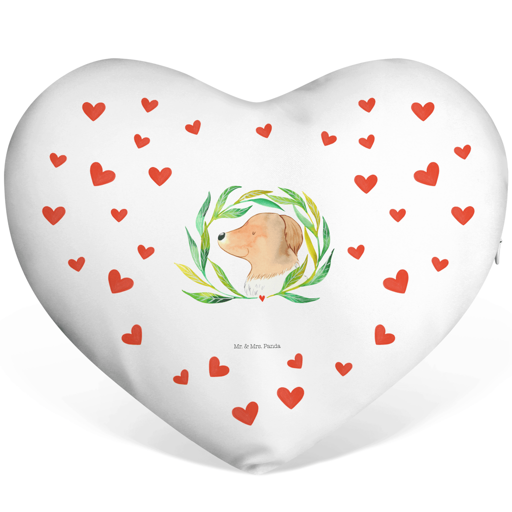 Herzkissen Hund Ranke Kissen, Herzkissen, Herzform, Herz, Dekokissen, Hund, Hundemotiv, Haustier, Hunderasse, Tierliebhaber, Hundebesitzer, Sprüche, Ranke, Therapie, Selbsttherapie, Hundeliebe, Hundeglück, Hunde
