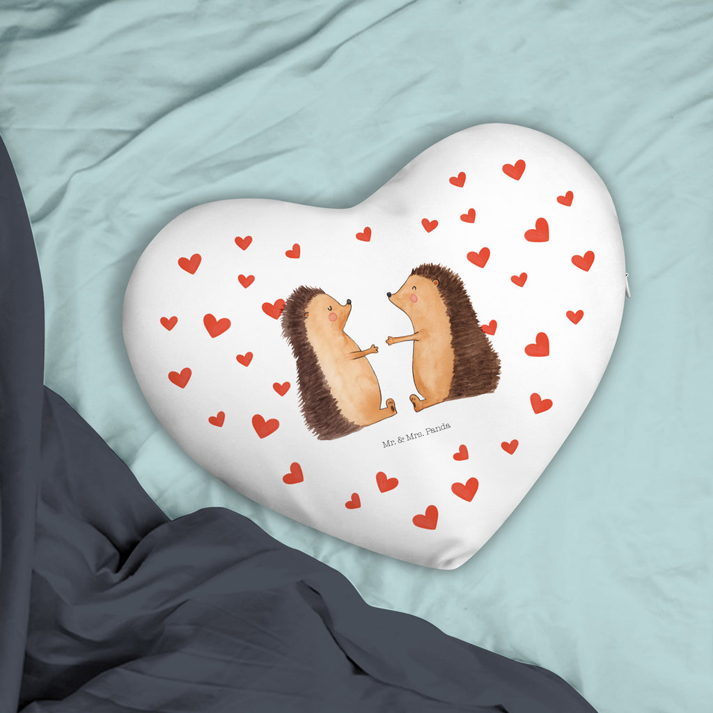 Herzkissen Igel Liebe Kissen, Herzkissen, Herzform, Herz, Dekokissen, Liebe, Partner, Freund, Freundin, Ehemann, Ehefrau, Heiraten, Verlobung, Heiratsantrag, Liebesgeschenk, Jahrestag, Hocheitstag, Verliebt, Verlobt, Verheiratet, Geschenk, Liebesbeweis, Hochzeitstag, Hochzeit, Igel