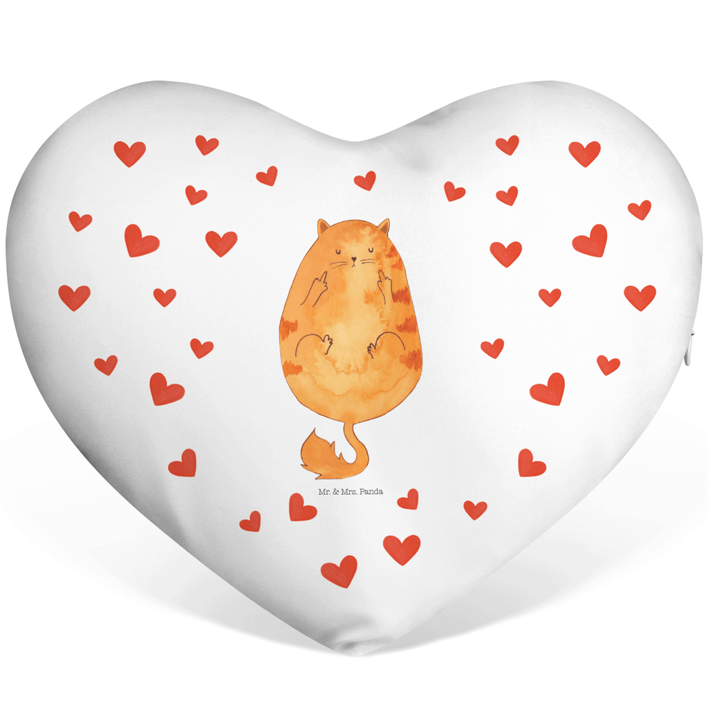 Herzkissen Katze Frühaufsteher Kissen, Herzkissen, Herzform, Herz, Dekokissen, Katze, Katzenmotiv, Katzenfan, Katzendeko, Katzenfreund, Katzenliebhaber, Katzenprodukte, Katzenartikel, Katzenaccessoires, Katzensouvenirs, Katzenliebhaberprodukte, Katzenmotive, Der frühe Vogel kann mich mal, Morgenmuffel, Frühaufsteher, Kaffee, Katzen, Kater, Mietze