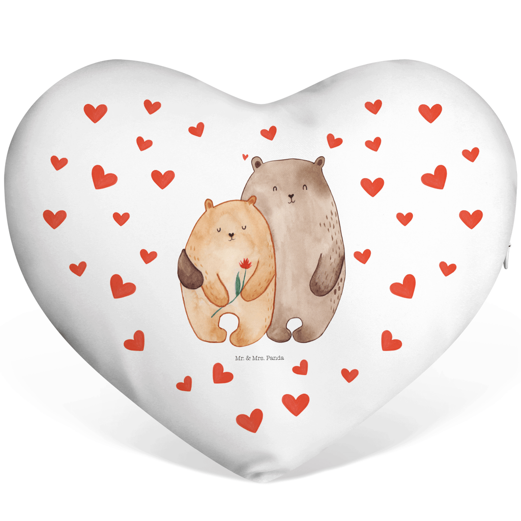 Herzkissen Bären Liebe Kissen, Herzkissen, Herzform, Herz, Dekokissen, Liebe, Partner, Freund, Freundin, Ehemann, Ehefrau, Heiraten, Verlobung, Heiratsantrag, Liebesgeschenk, Jahrestag, Hocheitstag, Verliebt, Verlobt, Verheiratet, Geschenk Freundin, Geschenk Freund, Liebesbeweis, Hochzeitstag, Geschenk Hochzeit, Bären, Bärchen, Bär