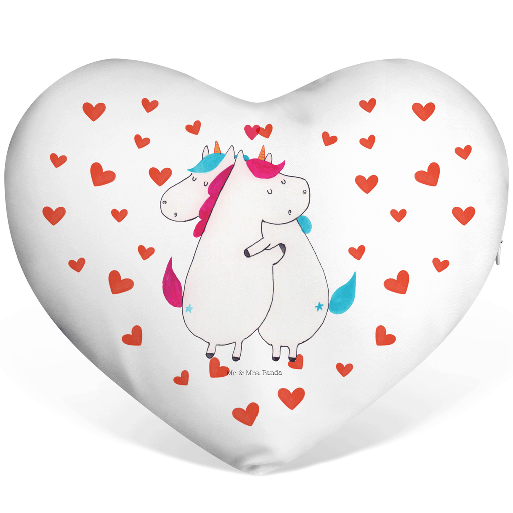 Herzkissen Einhorn Mitteilung Kissen, Herzkissen, Herzform, Herz, Dekokissen, Einhorn, Einhörner, Einhorn Deko, Pegasus, Unicorn, Valentinstag, Valentine, Liebe, Geschenk, Partner, Ehe, lustig, witzig, Spruch